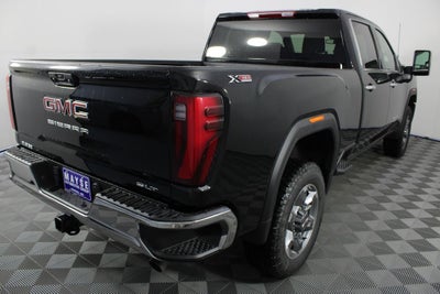 2026 GMC Sierra 2500HD SLT
