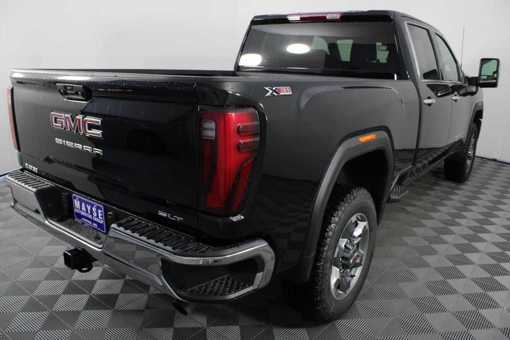 2026 GMC Sierra 2500HD SLT