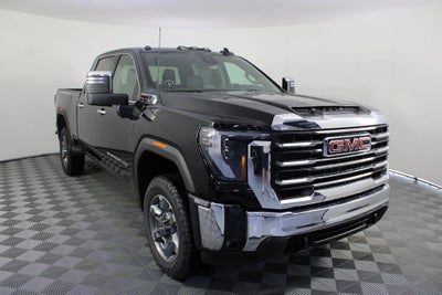 2026 GMC Sierra 2500HD SLT