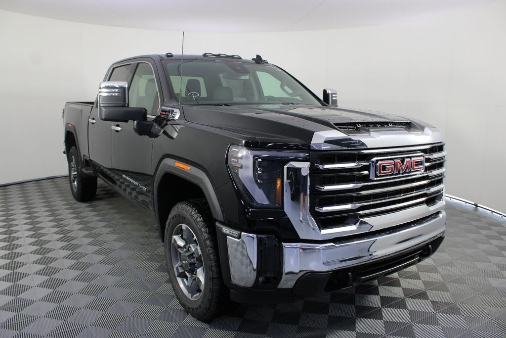 2026 GMC Sierra 2500HD SLT