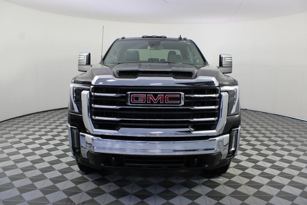 2026 GMC Sierra 2500HD SLT