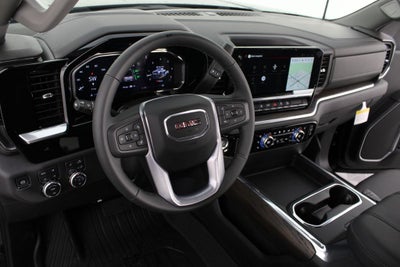 2026 GMC Sierra 2500HD SLT