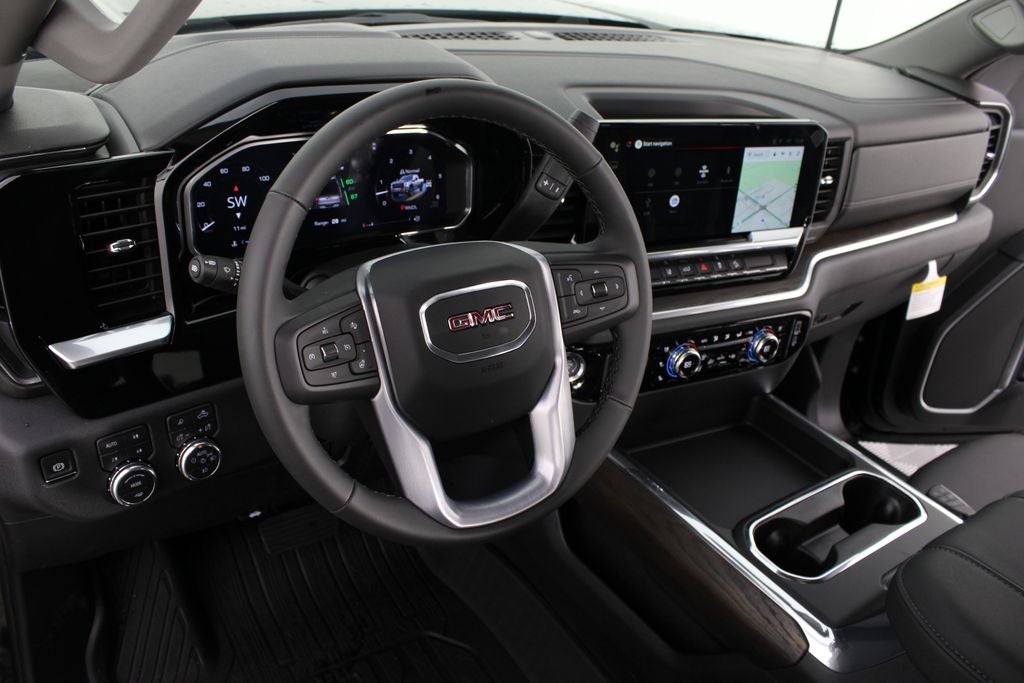 2026 GMC Sierra 2500HD SLT