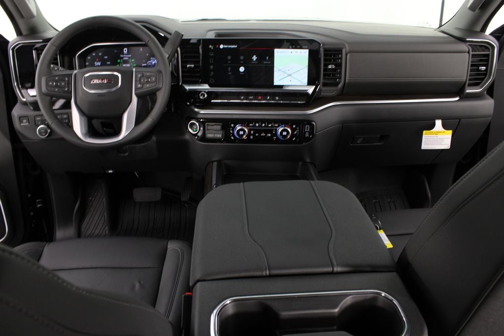 2026 GMC Sierra 2500HD SLT