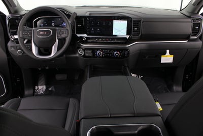 2026 GMC Sierra 2500HD SLT