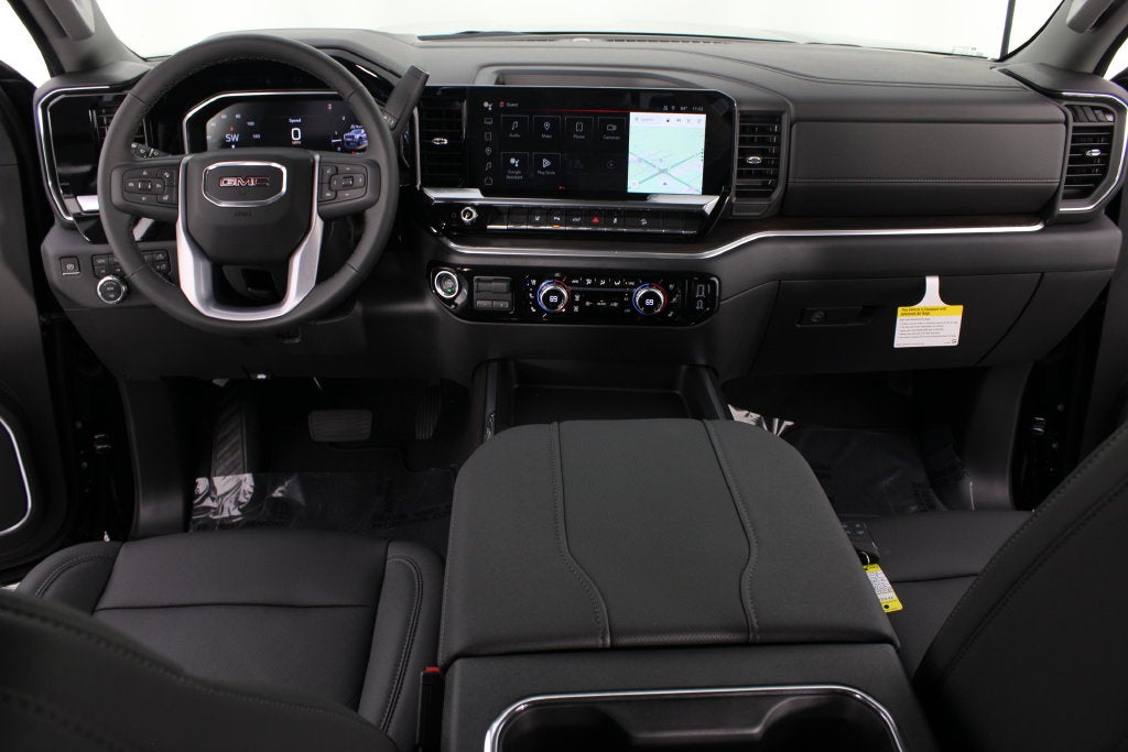 2026 GMC Sierra 2500HD SLT
