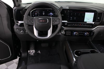 2026 GMC Sierra 2500HD SLT