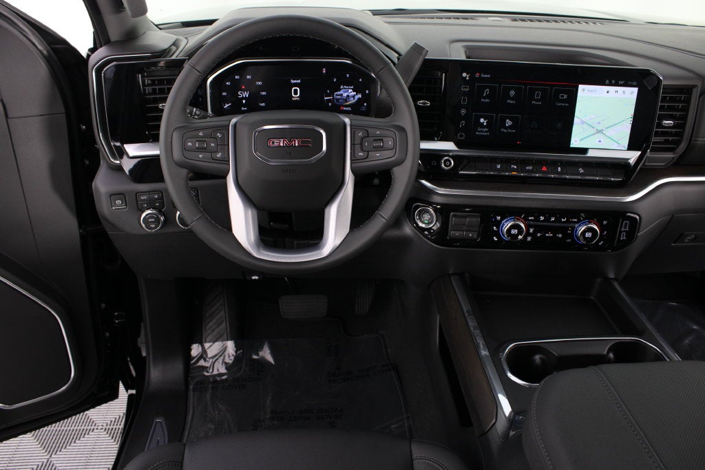 2026 GMC Sierra 2500HD SLT