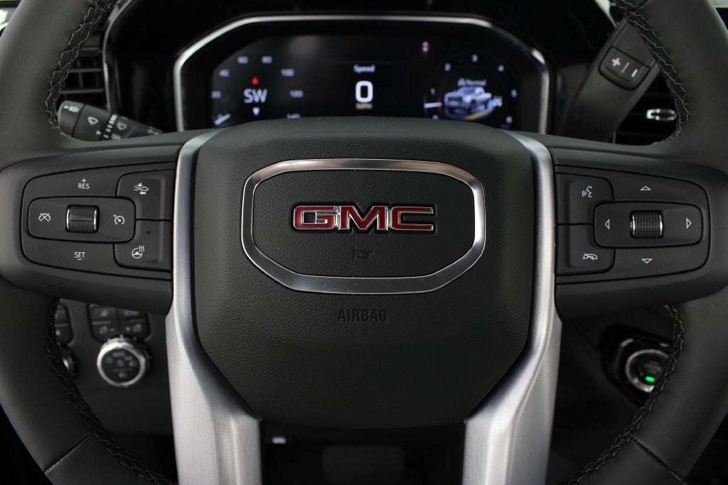 2026 GMC Sierra 2500HD SLT