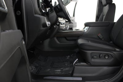 2026 GMC Sierra 2500HD SLT