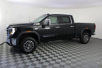 2026 GMC Sierra 2500HD SLT