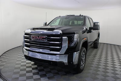 2026 GMC Sierra 2500HD SLT