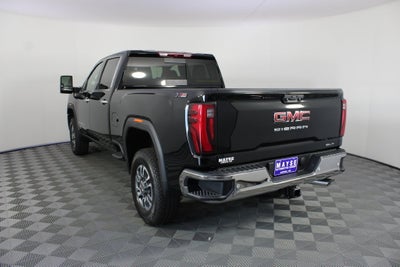 2026 GMC Sierra 2500HD SLT