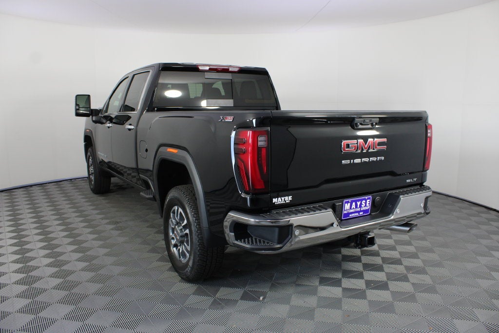 2026 GMC Sierra 2500HD SLT