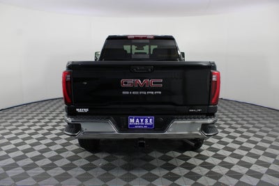 2026 GMC Sierra 2500HD SLT