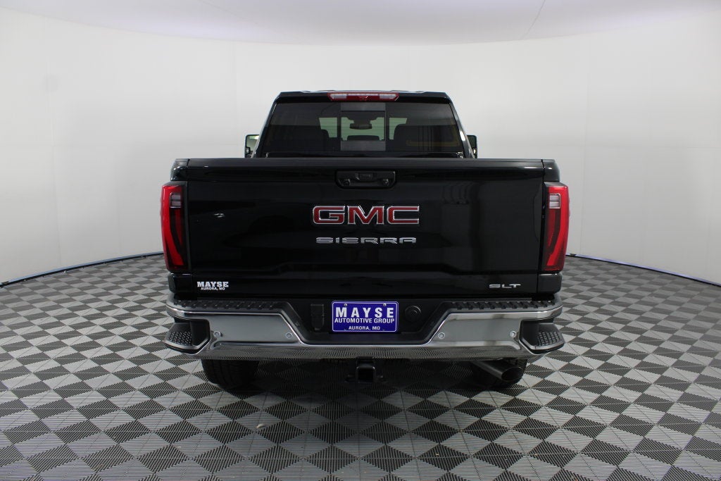 2026 GMC Sierra 2500HD SLT