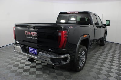 2026 GMC Sierra 2500HD SLT