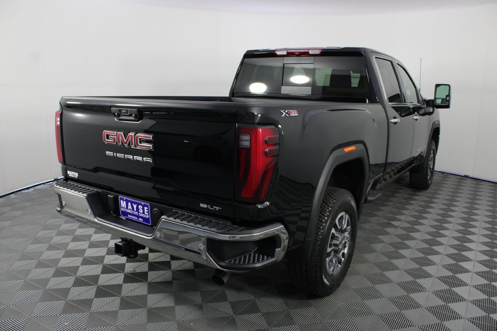 2026 GMC Sierra 2500HD SLT