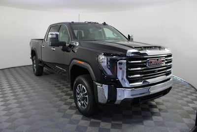 2026 GMC Sierra 2500HD SLT