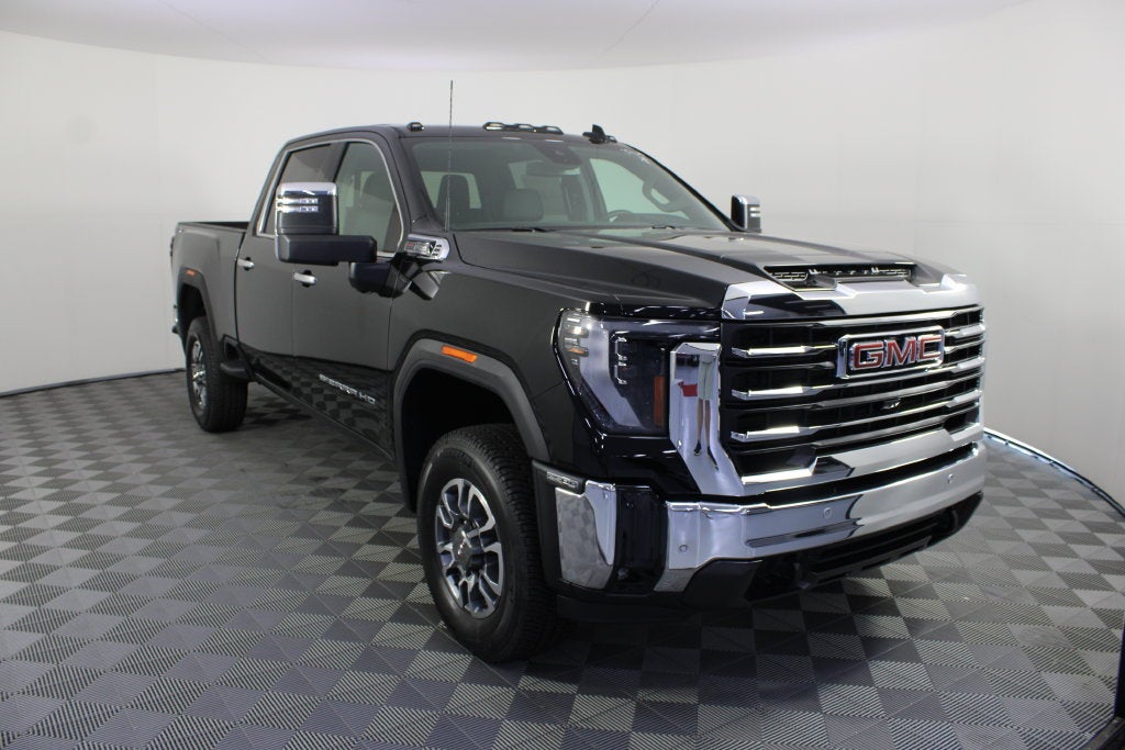 2026 GMC Sierra 2500HD SLT