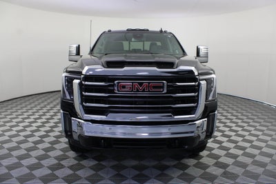 2026 GMC Sierra 2500HD SLT