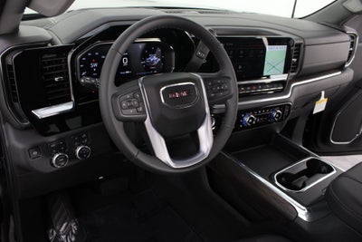 2026 GMC Sierra 2500HD SLT
