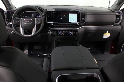 2026 GMC Sierra 2500HD SLT