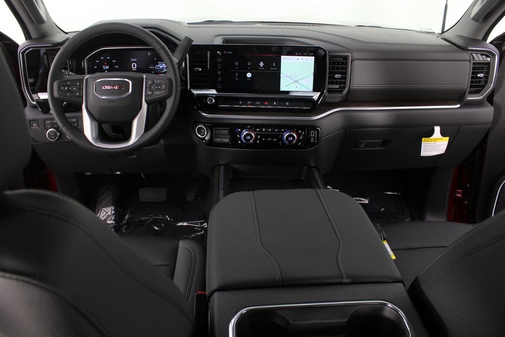 2026 GMC Sierra 2500HD SLT
