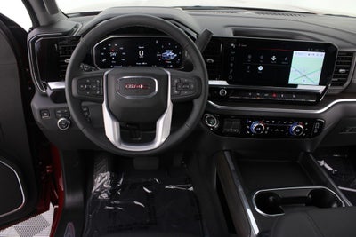 2026 GMC Sierra 2500HD SLT
