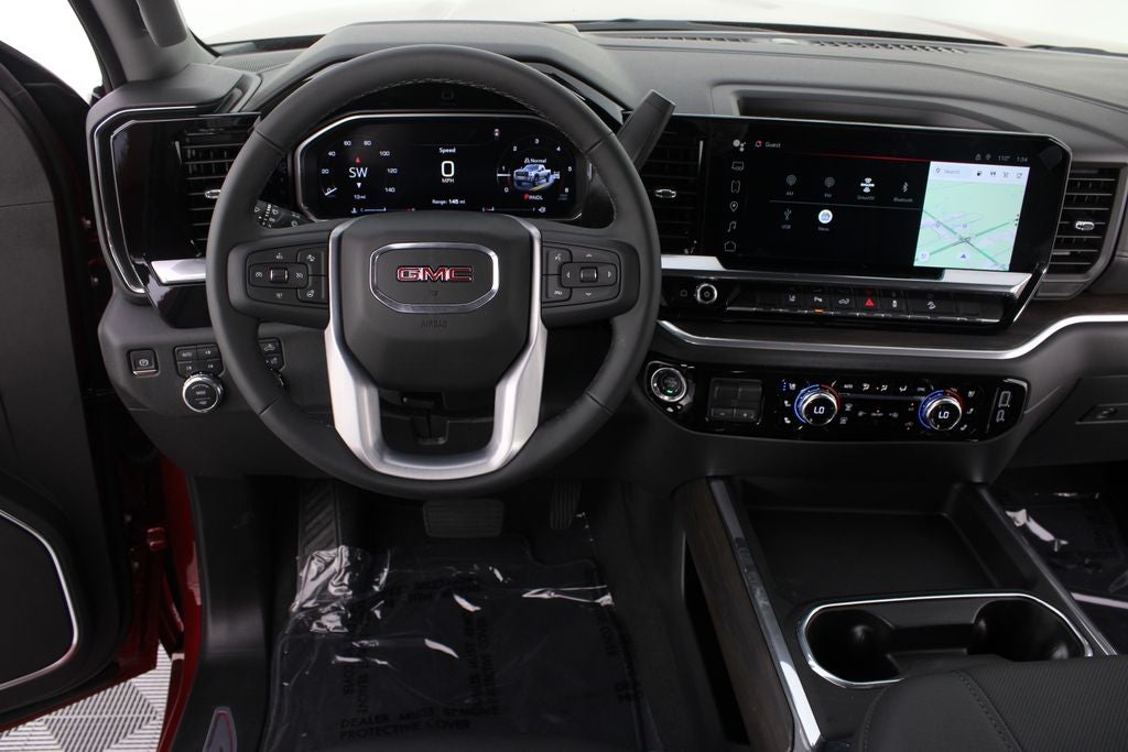 2026 GMC Sierra 2500HD SLT