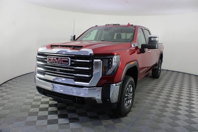 2026 GMC Sierra 2500HD SLT