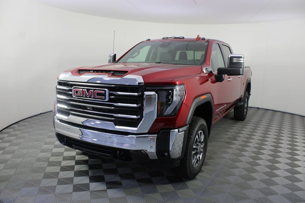 2026 GMC Sierra 2500HD SLT