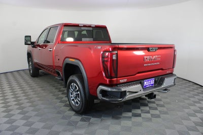 2026 GMC Sierra 2500HD SLT