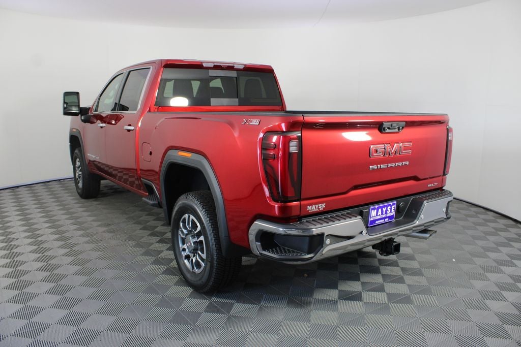 2026 GMC Sierra 2500HD SLT