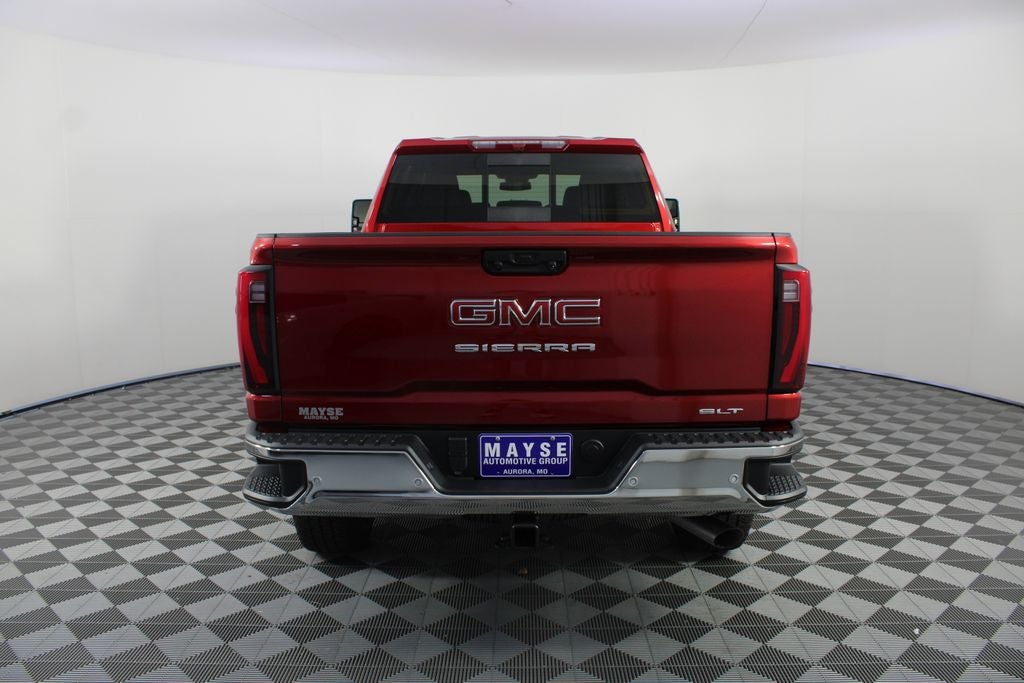 2026 GMC Sierra 2500HD SLT