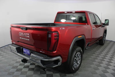 2026 GMC Sierra 2500HD SLT