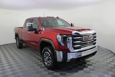 2026 GMC Sierra 2500HD SLT