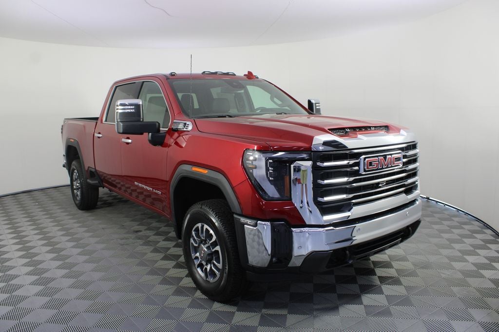 2026 GMC Sierra 2500HD SLT
