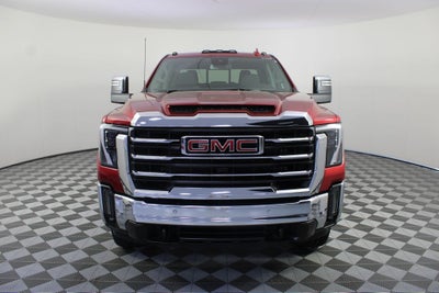 2026 GMC Sierra 2500HD SLT