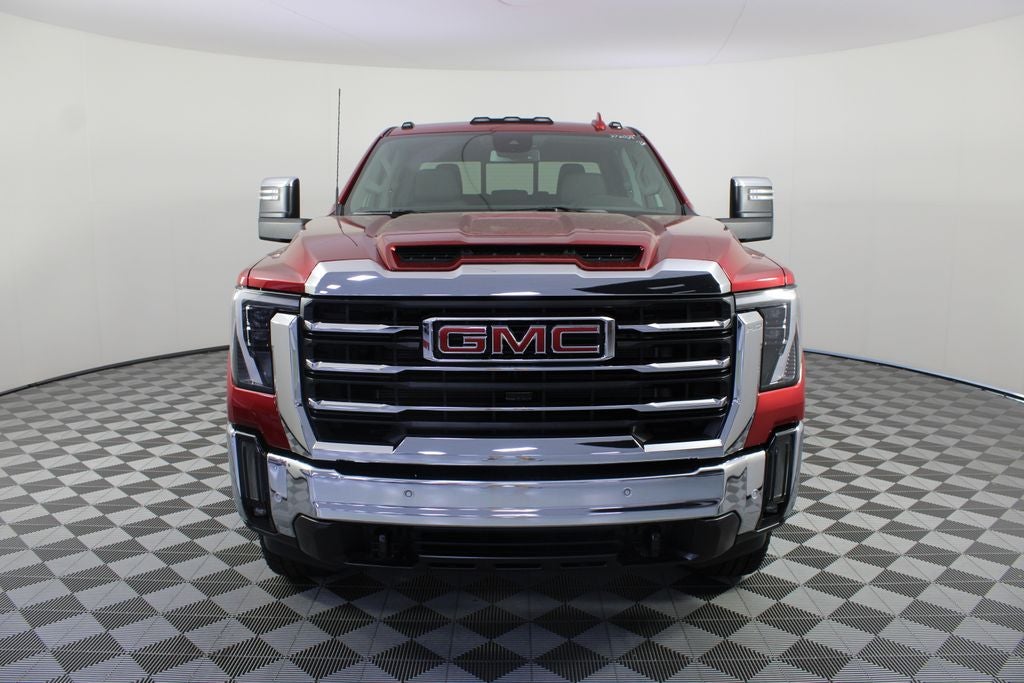 2026 GMC Sierra 2500HD SLT