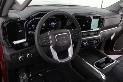 2026 GMC Sierra 2500HD SLT