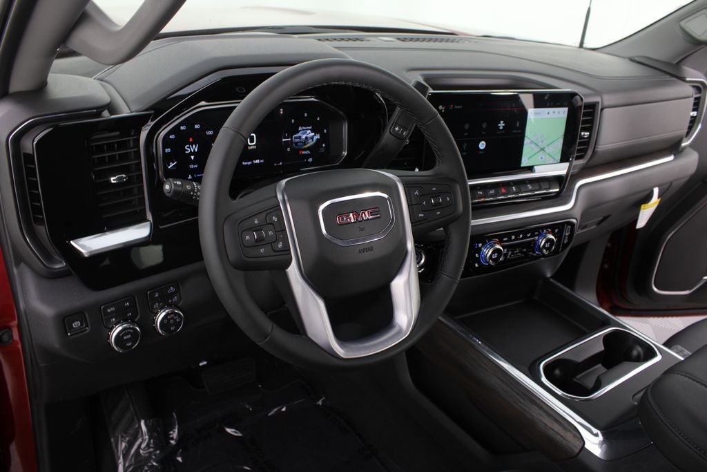 2026 GMC Sierra 2500HD SLT