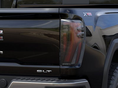 2026 GMC Sierra 2500HD SLT