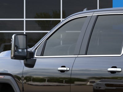 2026 GMC Sierra 2500HD SLT