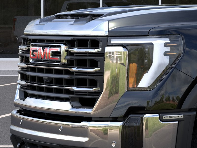 2026 GMC Sierra 2500HD SLT