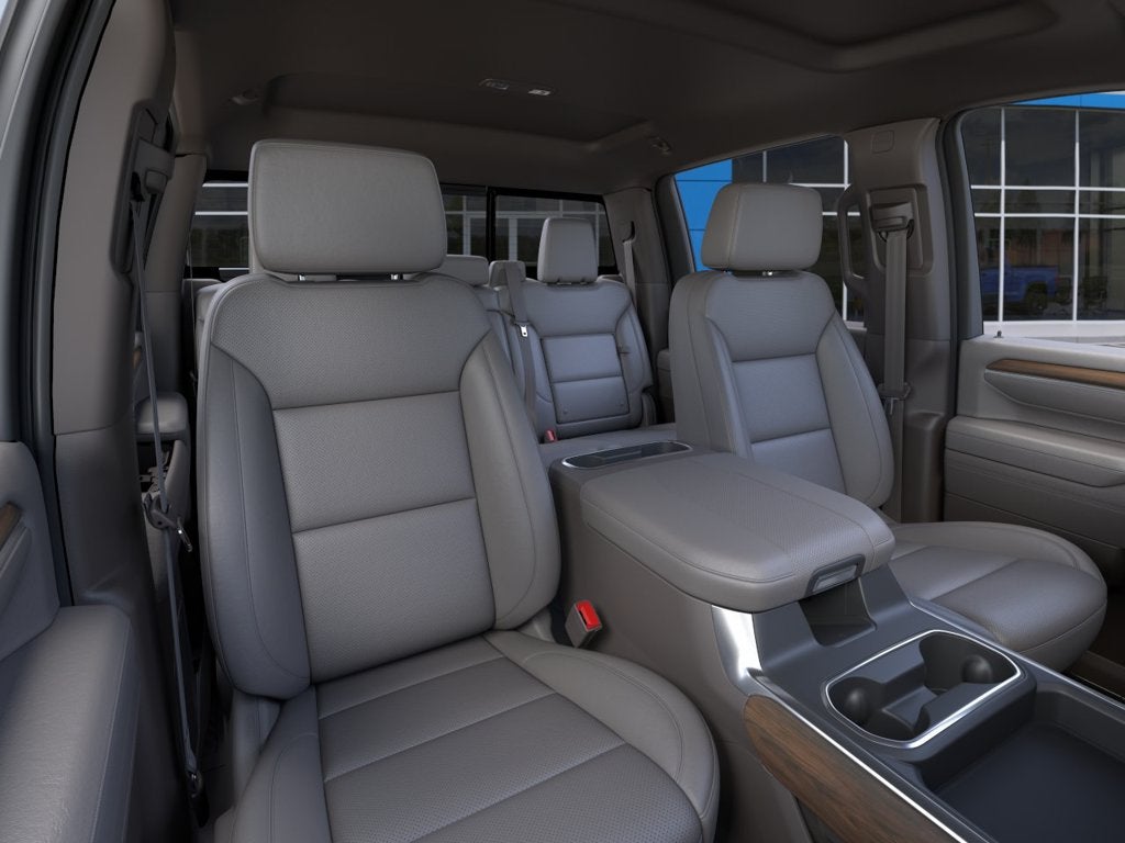 2026 GMC Sierra 2500HD SLT