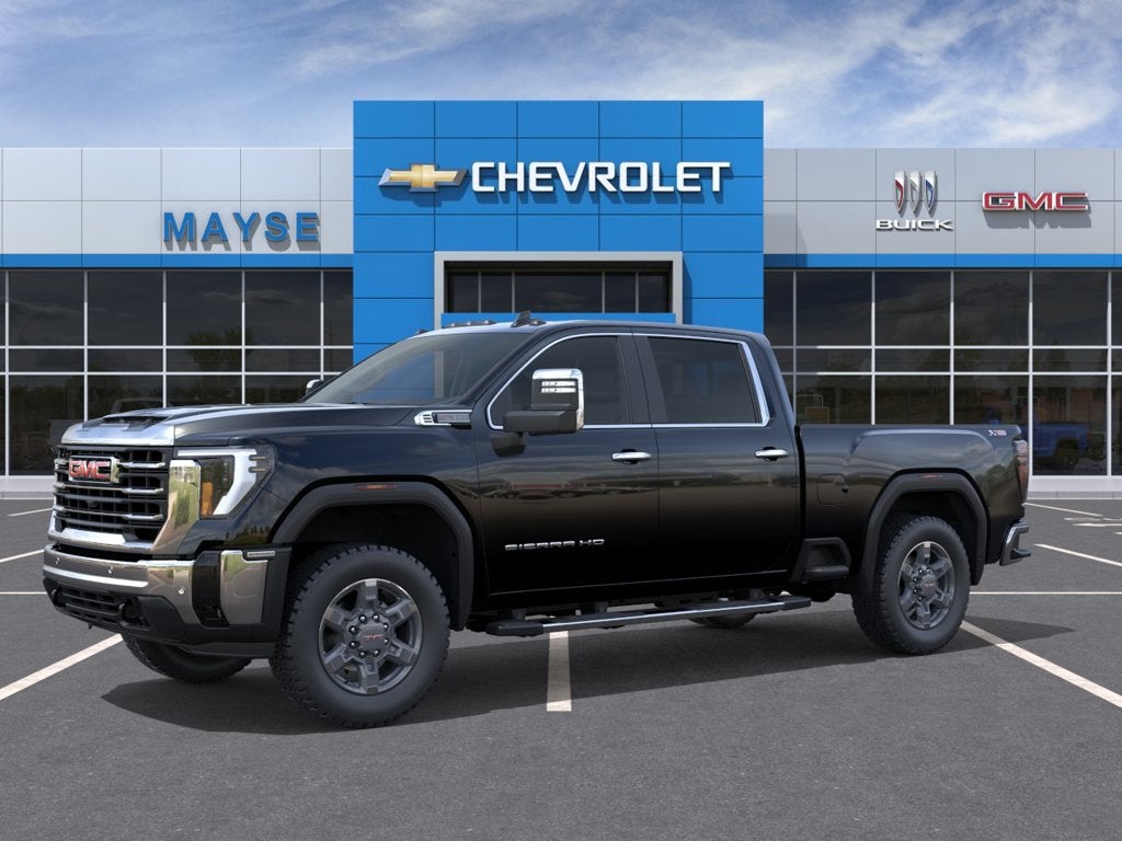 2026 GMC Sierra 2500HD SLT
