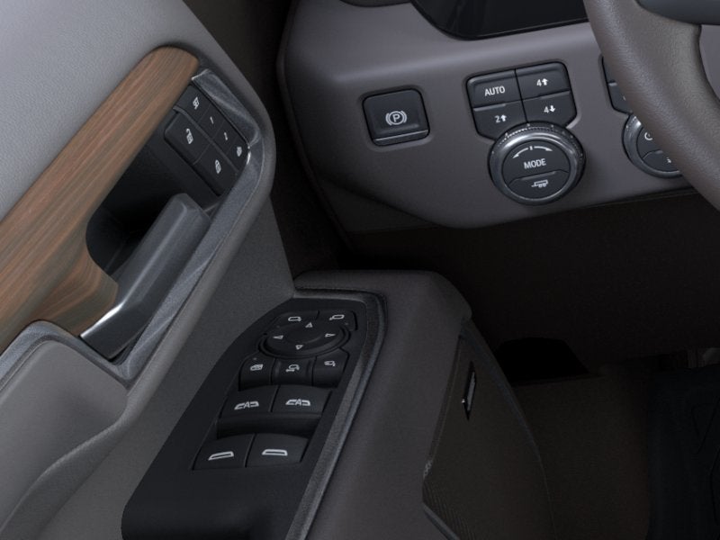 2026 GMC Sierra 2500HD SLT