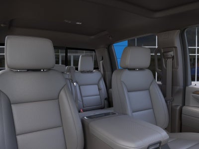 2026 GMC Sierra 2500HD SLT