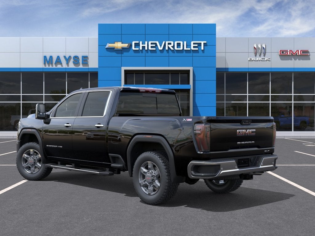2026 GMC Sierra 2500HD SLT
